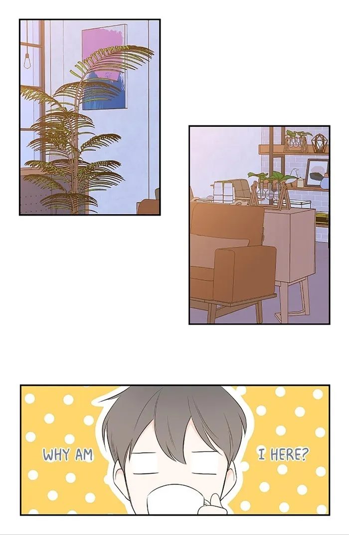 K’s Secret - Chapter 6 Page 2