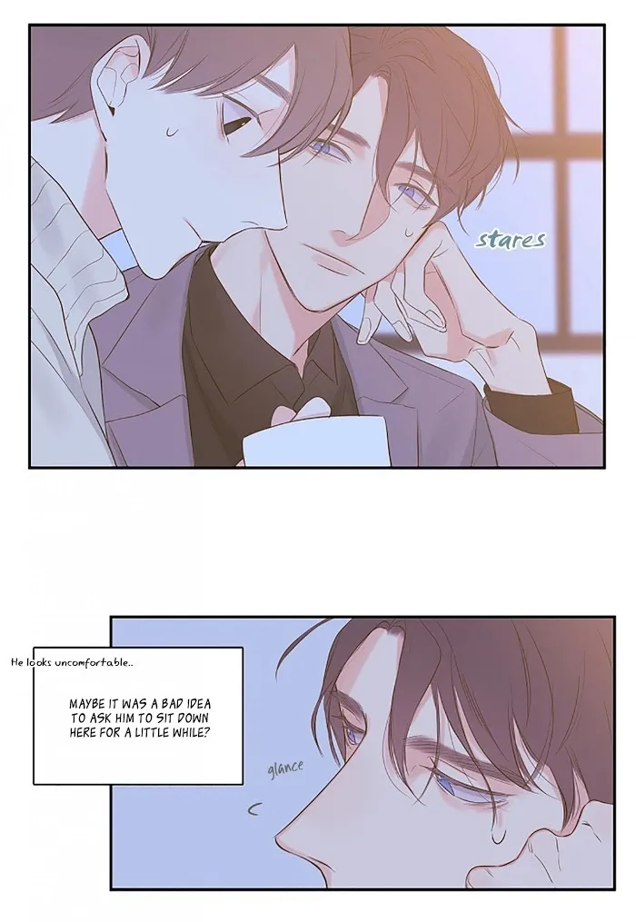 K’s Secret - Chapter 6 Page 3