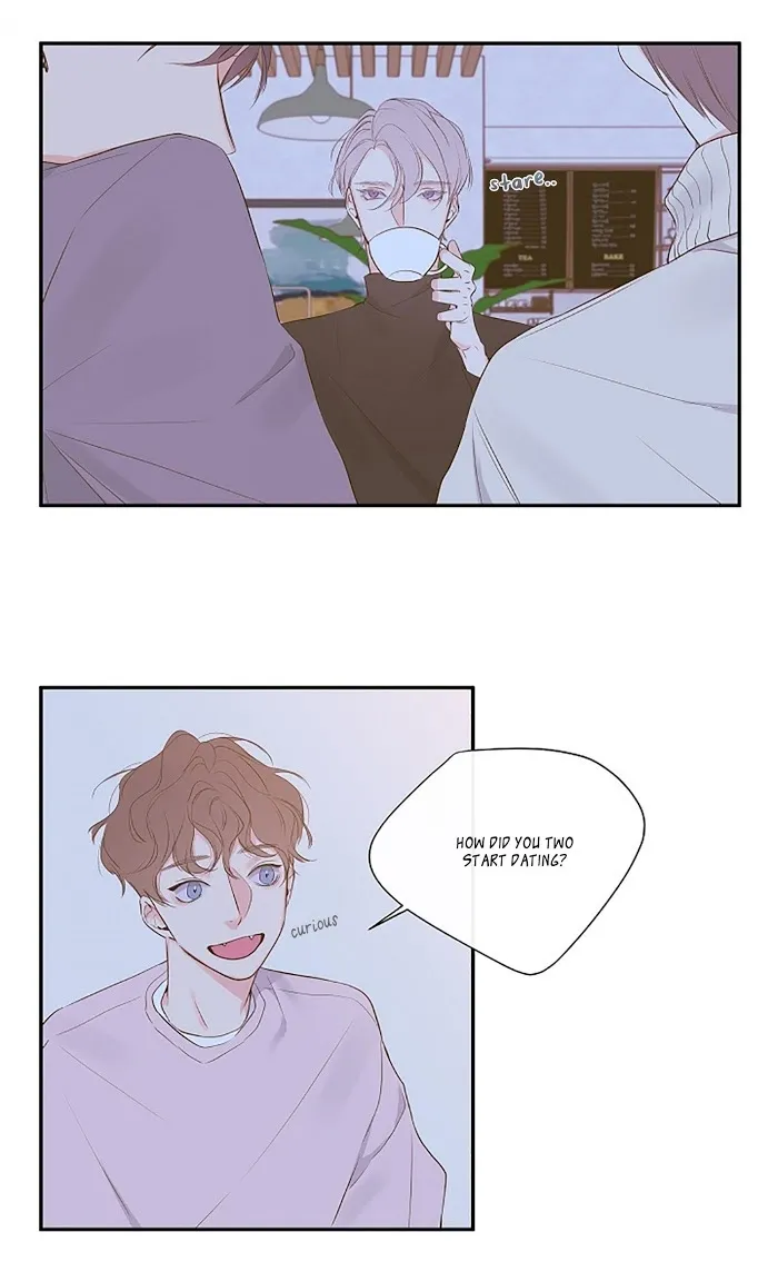K’s Secret - Chapter 6 Page 4