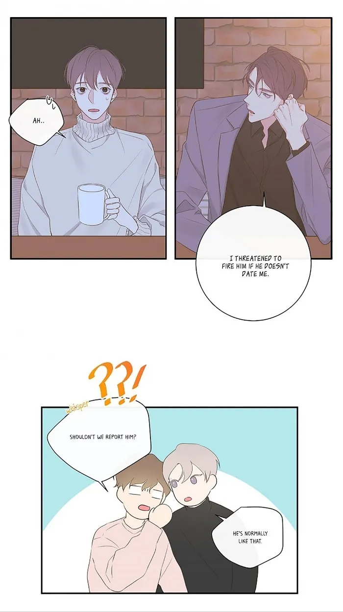 K’s Secret - Chapter 6 Page 5