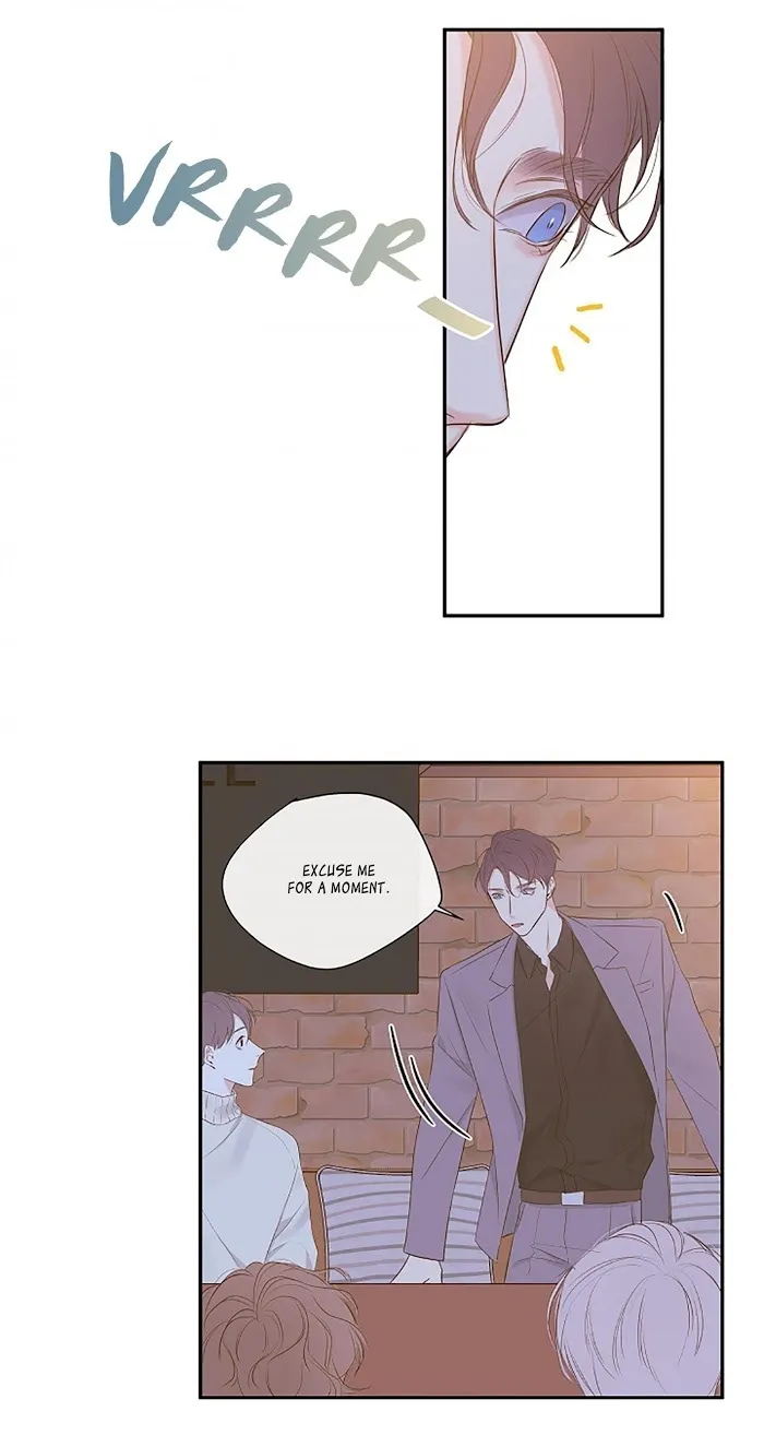 K’s Secret - Chapter 6 Page 7