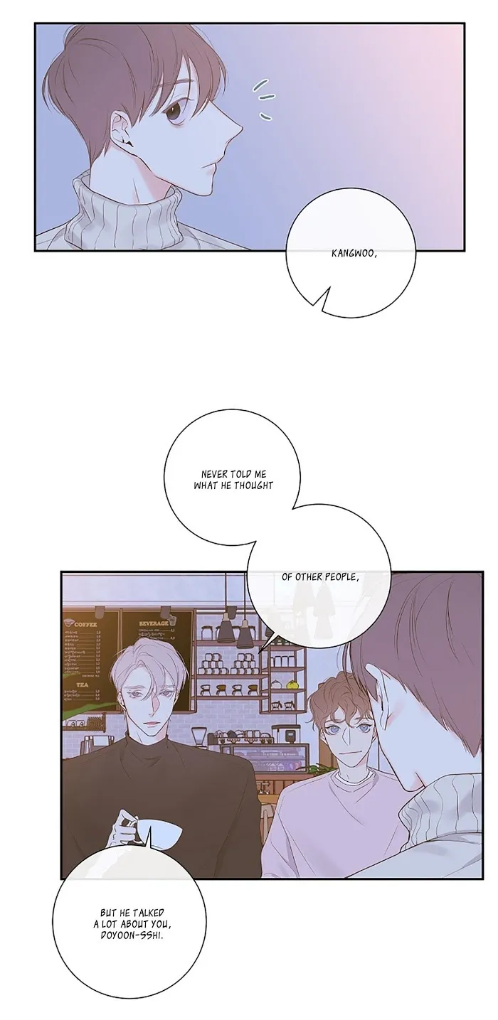 K’s Secret - Chapter 6 Page 8
