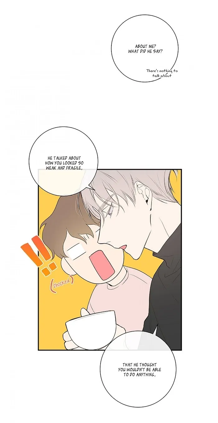K’s Secret - Chapter 6 Page 9