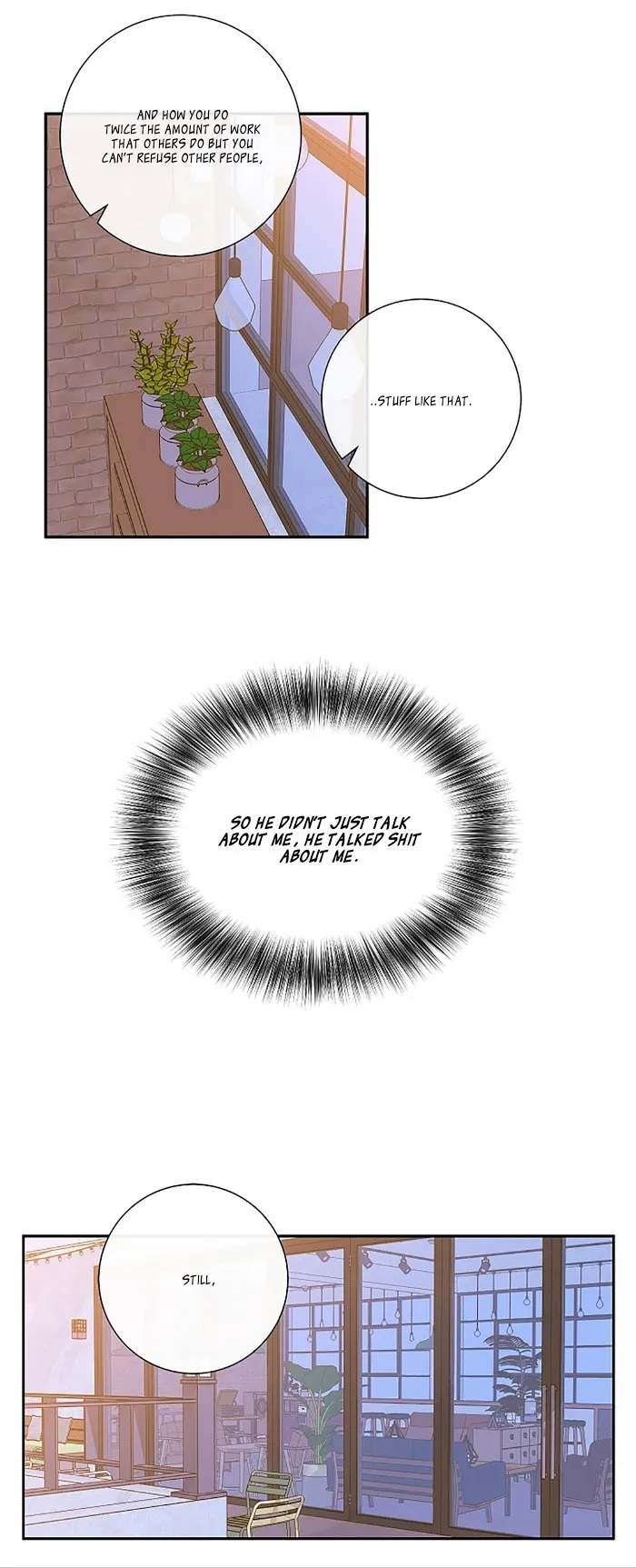 K’s Secret - Chapter 6 Page 10
