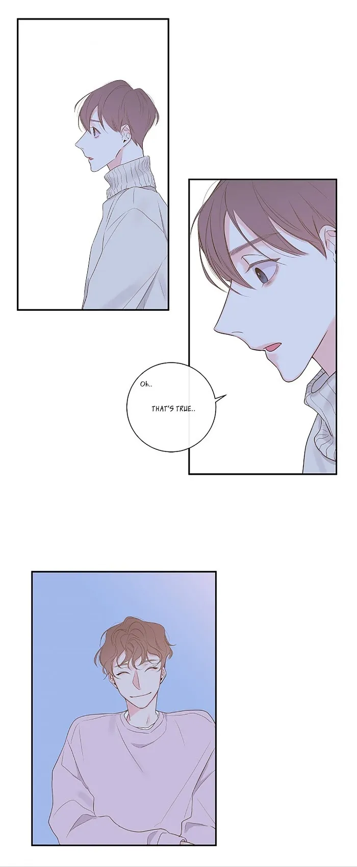 K’s Secret - Chapter 6 Page 12