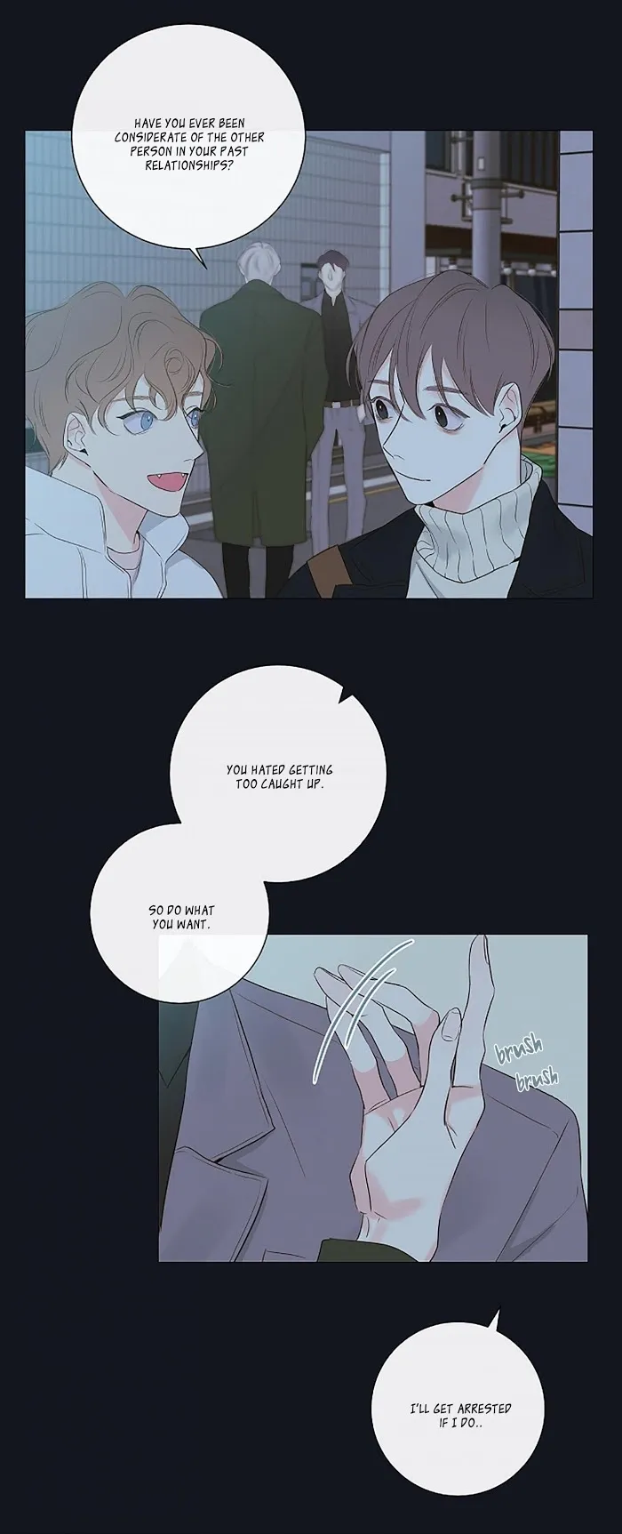 K’s Secret - Chapter 6 Page 18