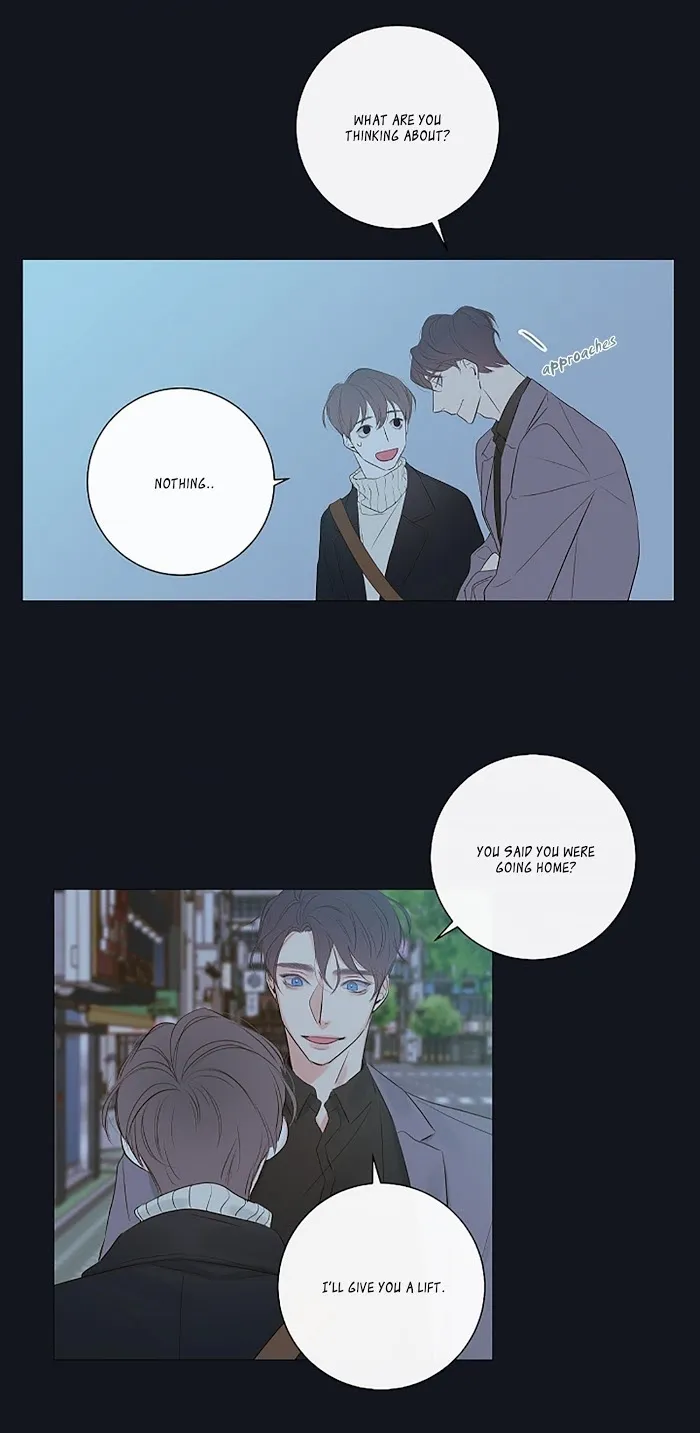 K’s Secret - Chapter 6 Page 24