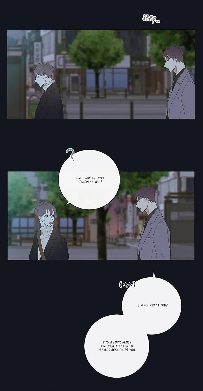 K’s Secret - Chapter 6 Page 28