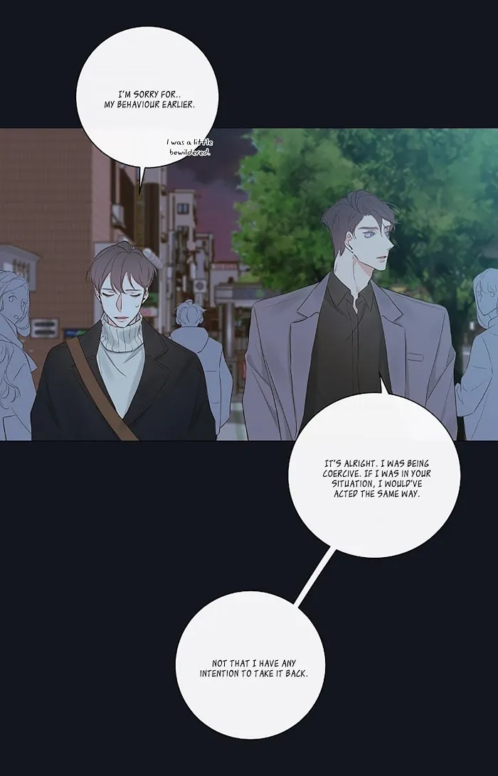 K’s Secret - Chapter 6 Page 32
