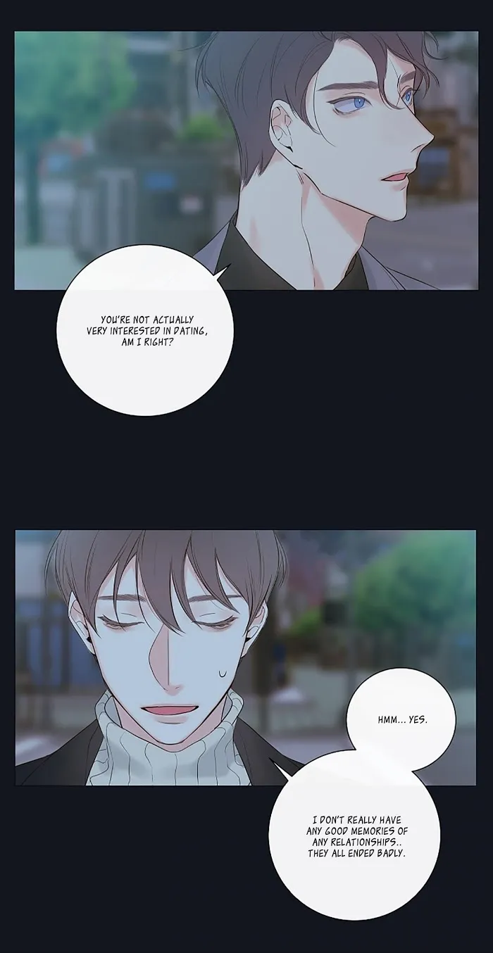 K’s Secret - Chapter 6 Page 33