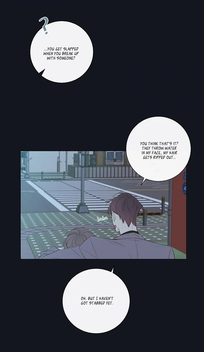 K’s Secret - Chapter 6 Page 35