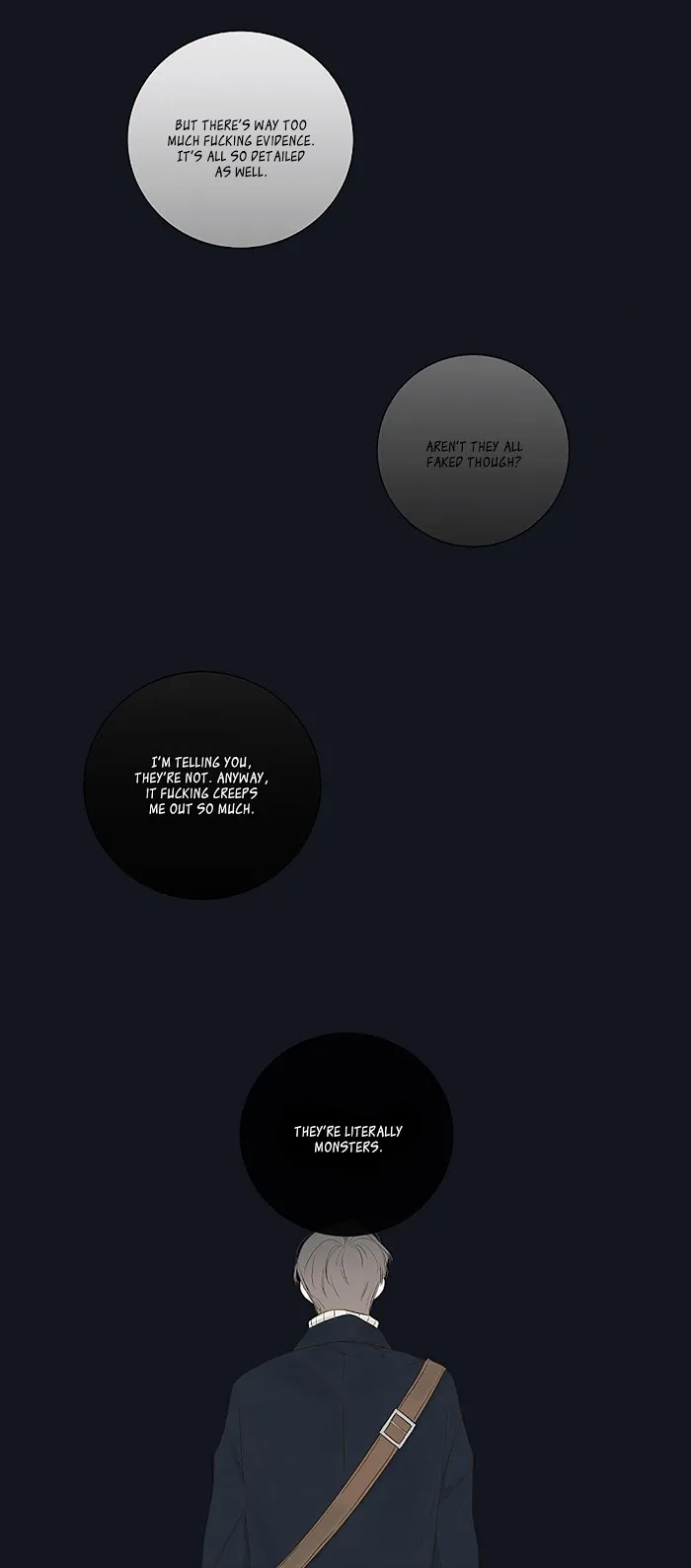 K’s Secret - Chapter 6 Page 38
