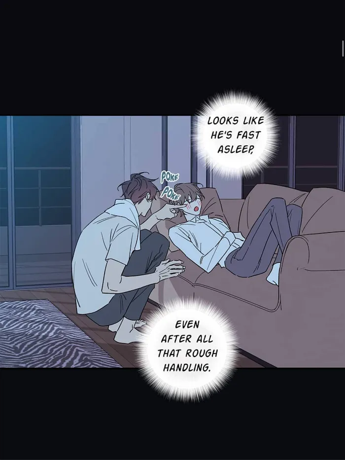 K’s Secret - Chapter 60 Page 4