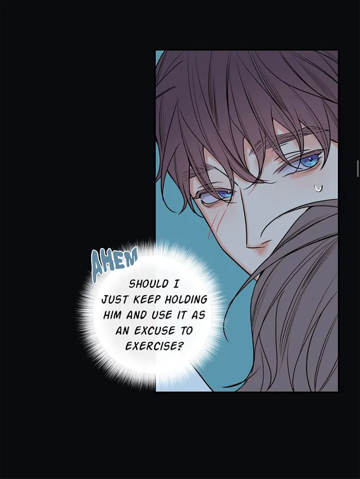 K’s Secret - Chapter 60 Page 22