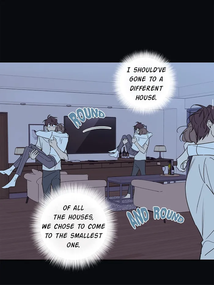K’s Secret - Chapter 60 Page 23
