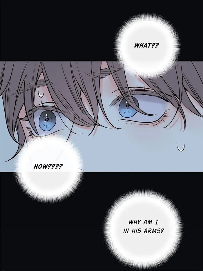 K’s Secret - Chapter 60 Page 27