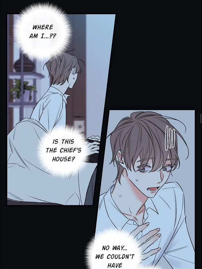 K’s Secret - Chapter 60 Page 28