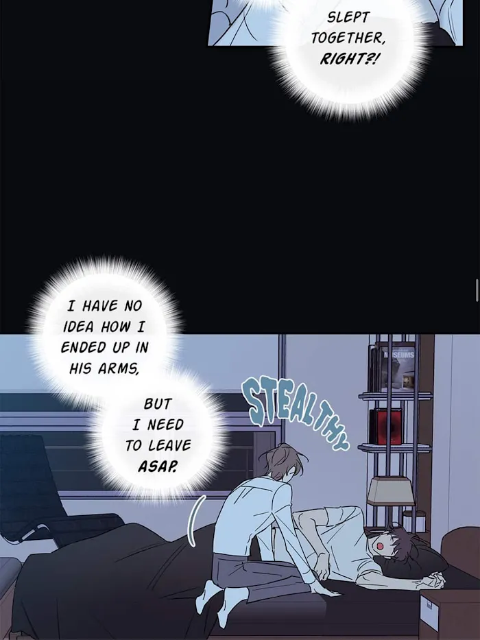 K’s Secret - Chapter 60 Page 29