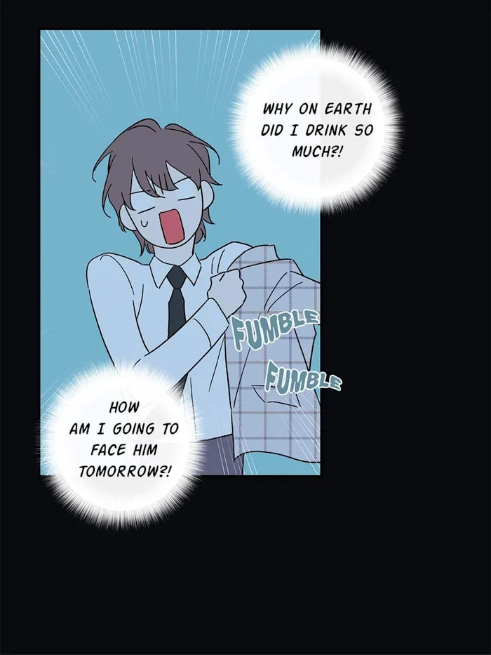 K’s Secret - Chapter 60 Page 31