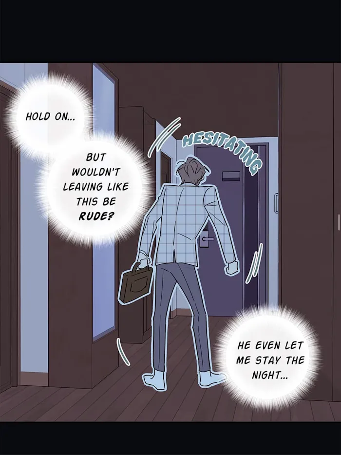 K’s Secret - Chapter 60 Page 32