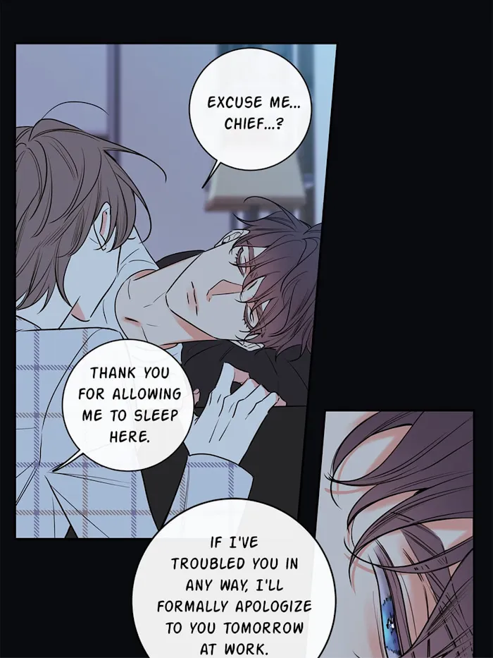 K’s Secret - Chapter 60 Page 34