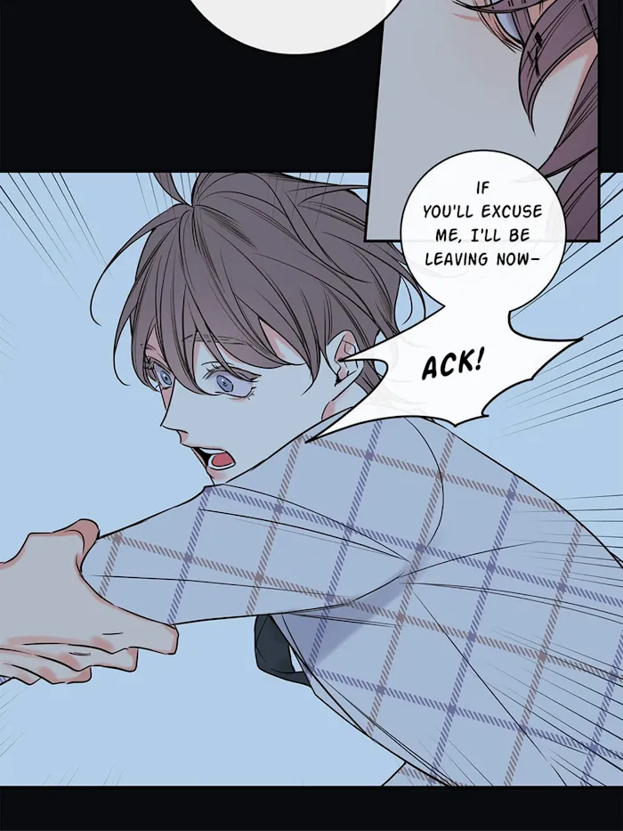 K’s Secret - Chapter 60 Page 35