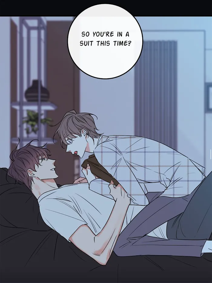 K’s Secret - Chapter 60 Page 36