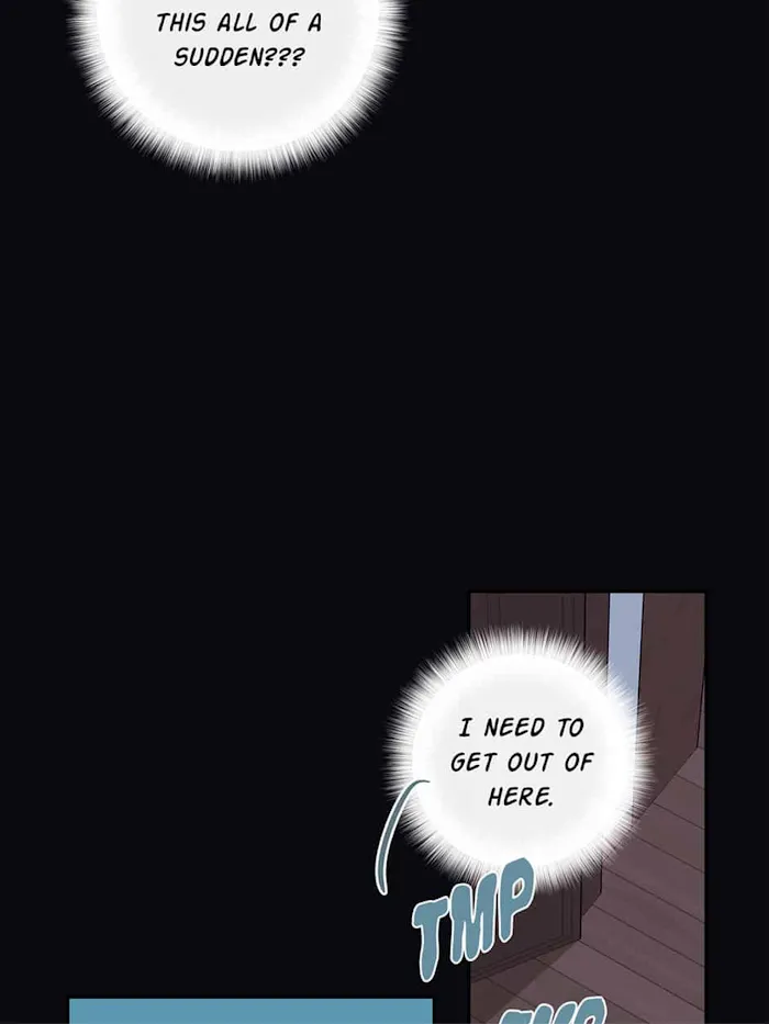 K’s Secret - Chapter 60 Page 41