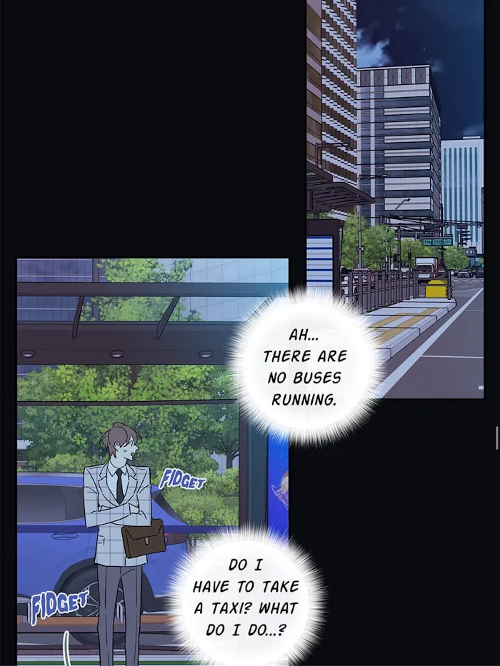 K’s Secret - Chapter 60 Page 44