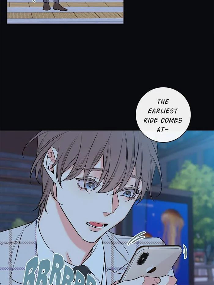 K’s Secret - Chapter 60 Page 45