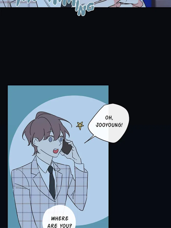 K’s Secret - Chapter 60 Page 46