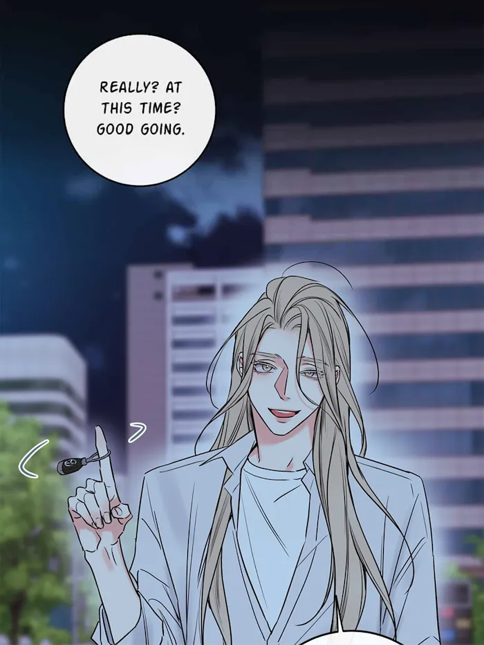 K’s Secret - Chapter 60 Page 49
