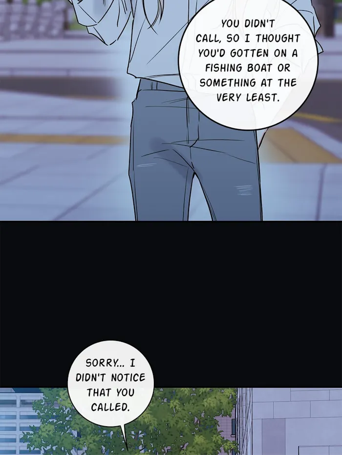 K’s Secret - Chapter 60 Page 50