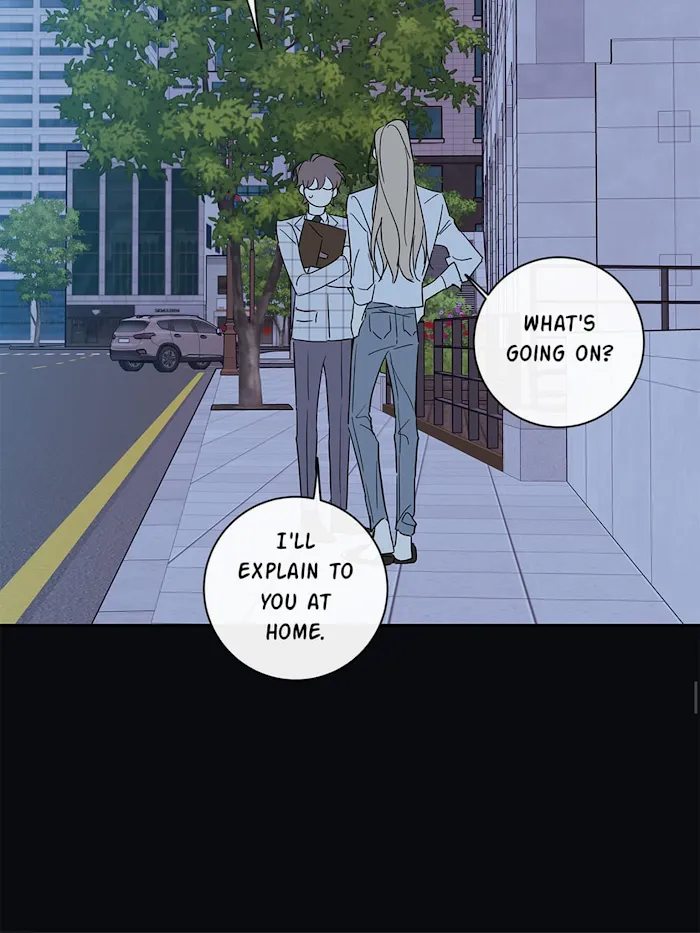 K’s Secret - Chapter 60 Page 51