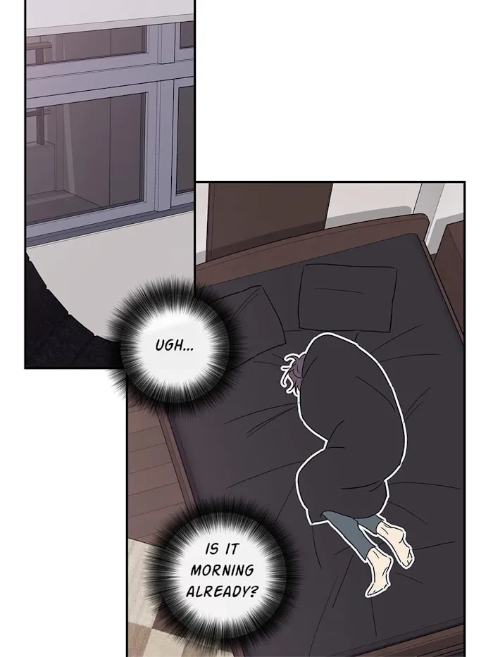 K’s Secret - Chapter 60 Page 55
