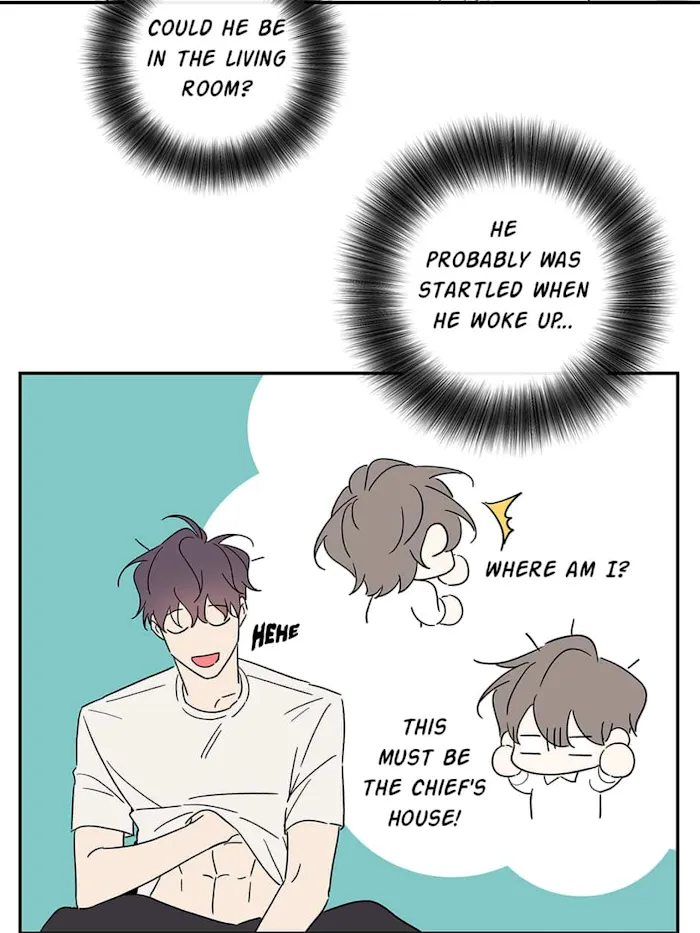 K’s Secret - Chapter 60 Page 57