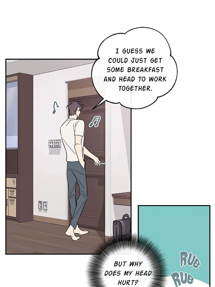K’s Secret - Chapter 60 Page 58