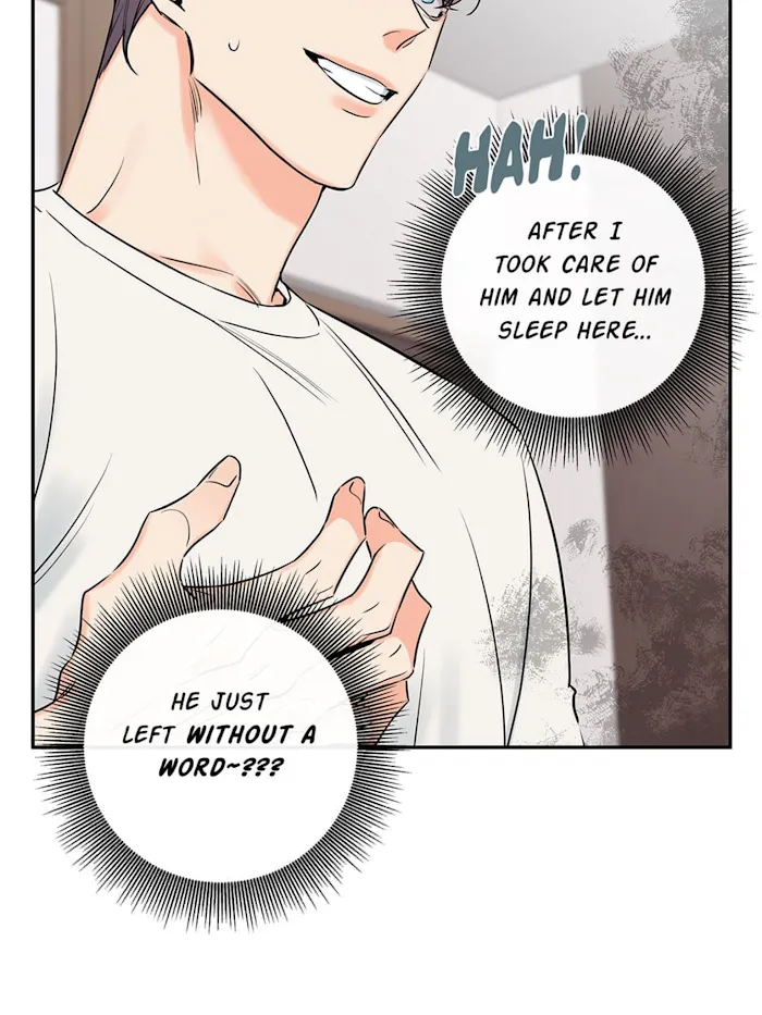 K’s Secret - Chapter 60 Page 63