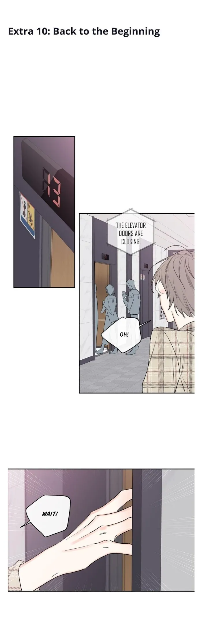 K’s Secret - Chapter 61 Page 2
