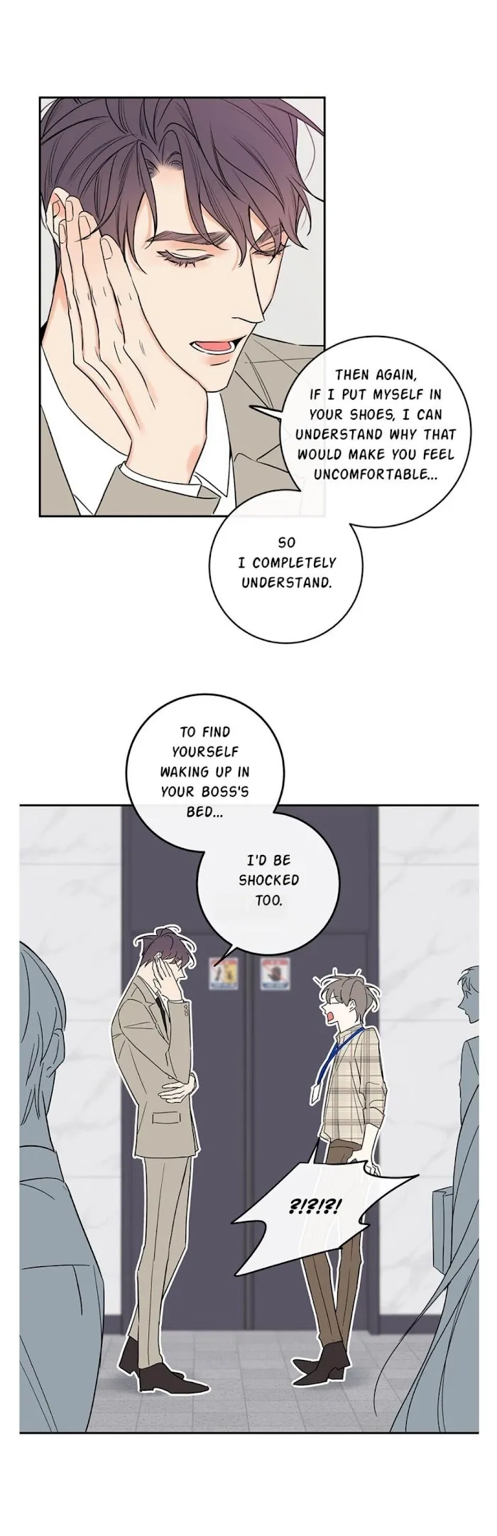 K’s Secret - Chapter 61 Page 4