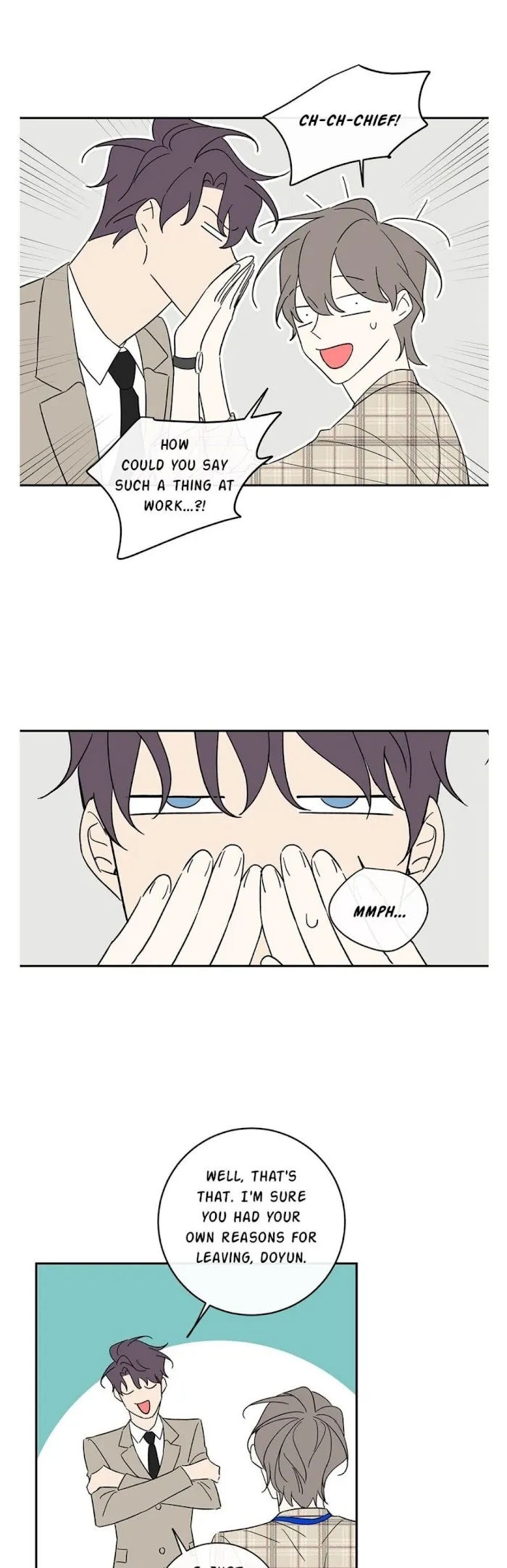K’s Secret - Chapter 61 Page 5