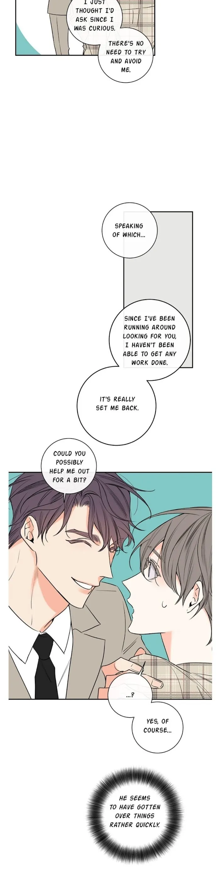K’s Secret - Chapter 61 Page 6