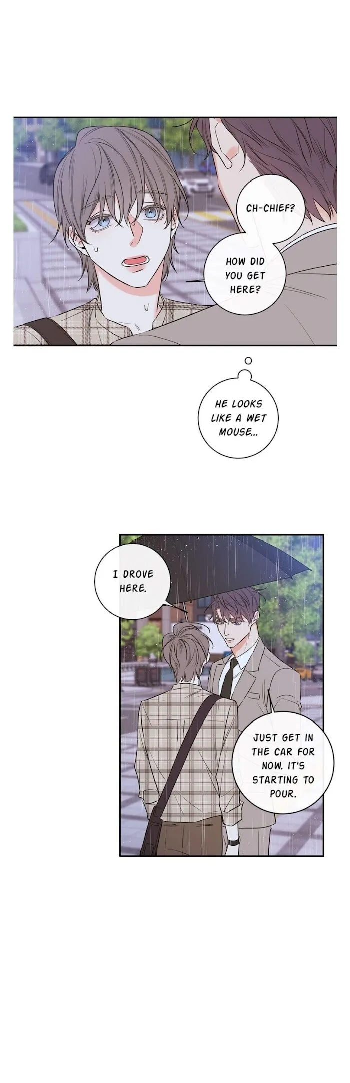 K’s Secret - Chapter 61 Page 13