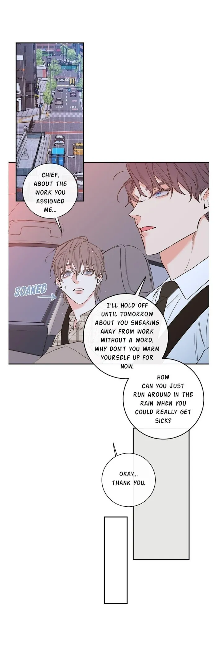 K’s Secret - Chapter 61 Page 14