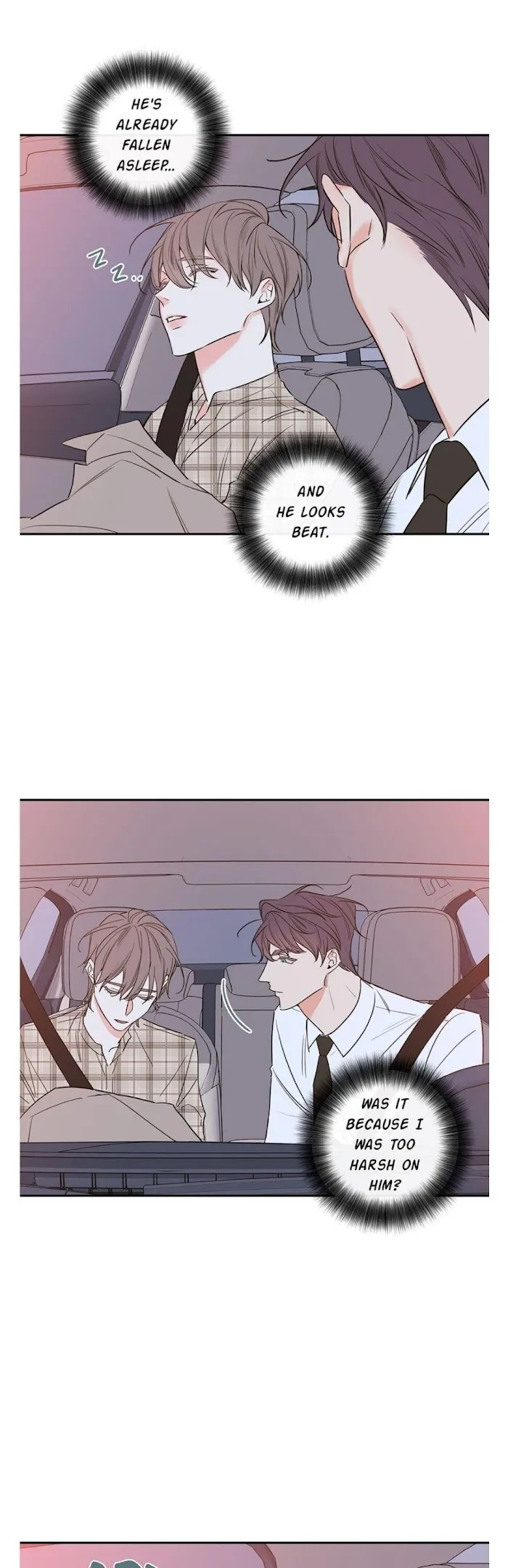 K’s Secret - Chapter 61 Page 16