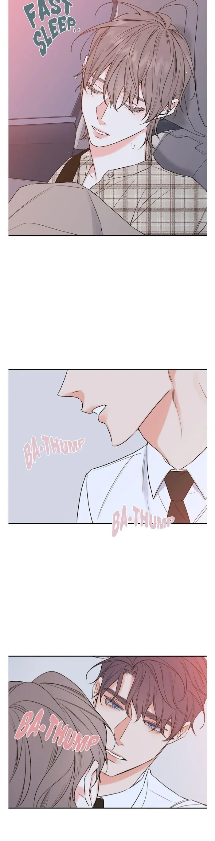 K’s Secret - Chapter 61 Page 17