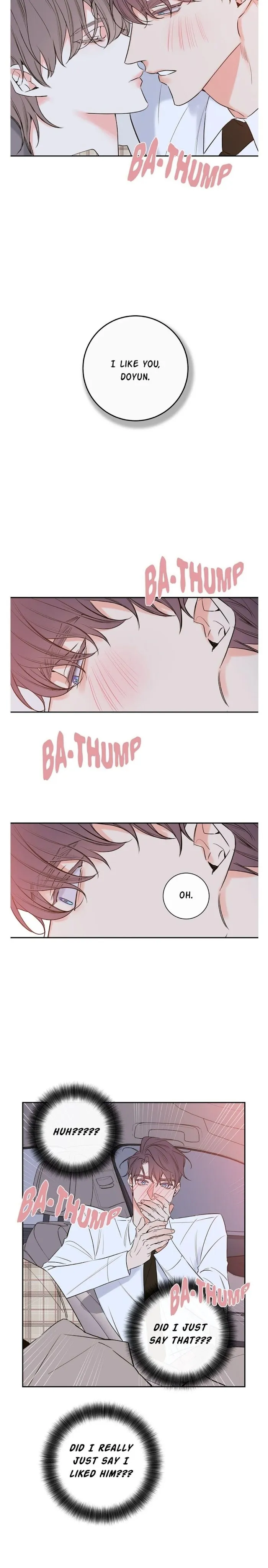 K’s Secret - Chapter 61 Page 19
