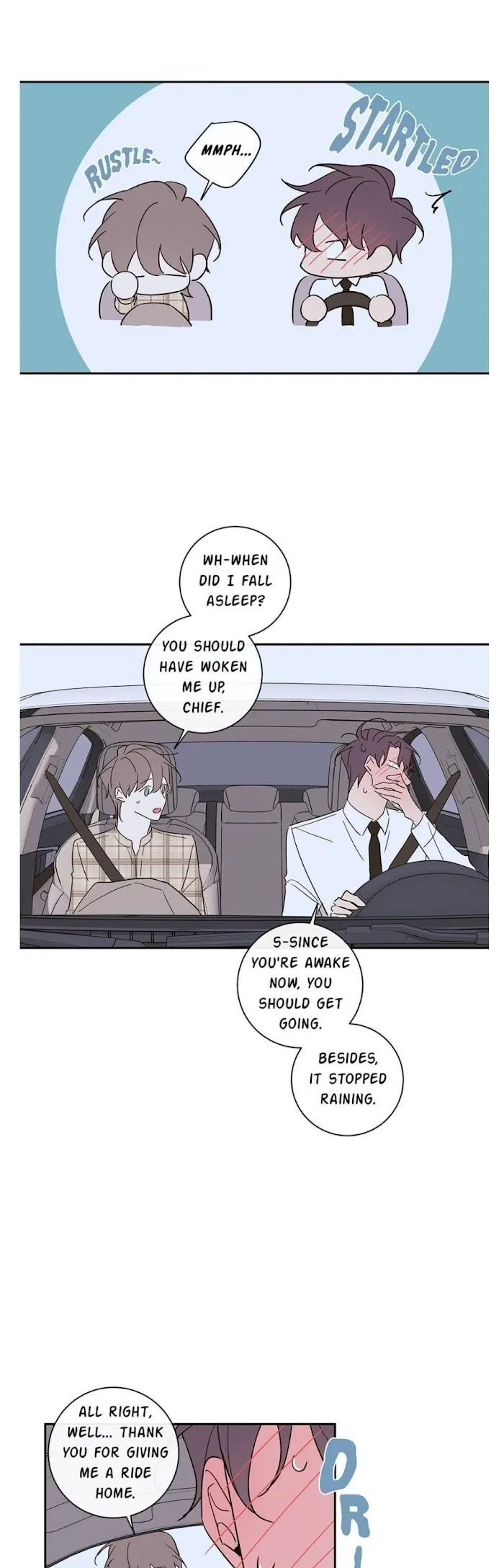 K’s Secret - Chapter 61 Page 20