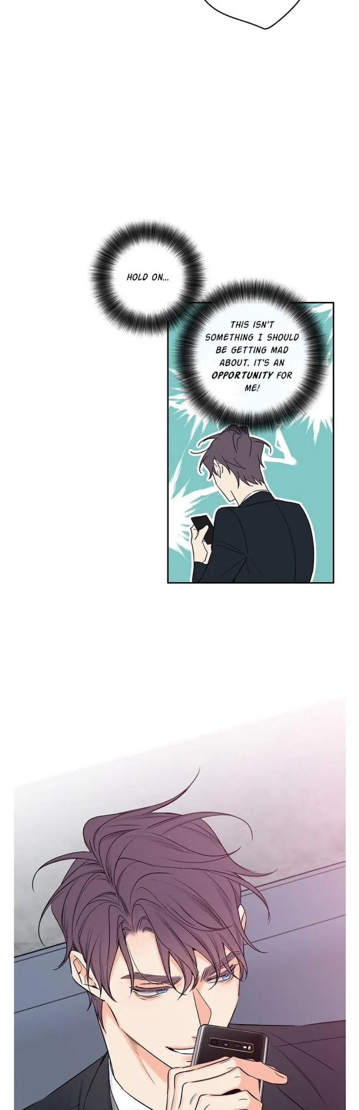 K’s Secret - Chapter 61 Page 25