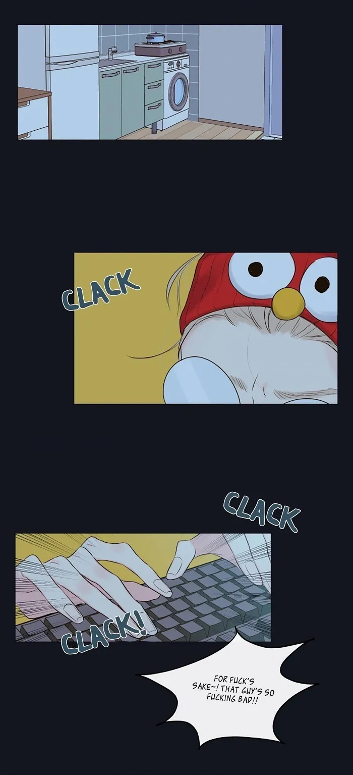 K’s Secret - Chapter 7 Page 3